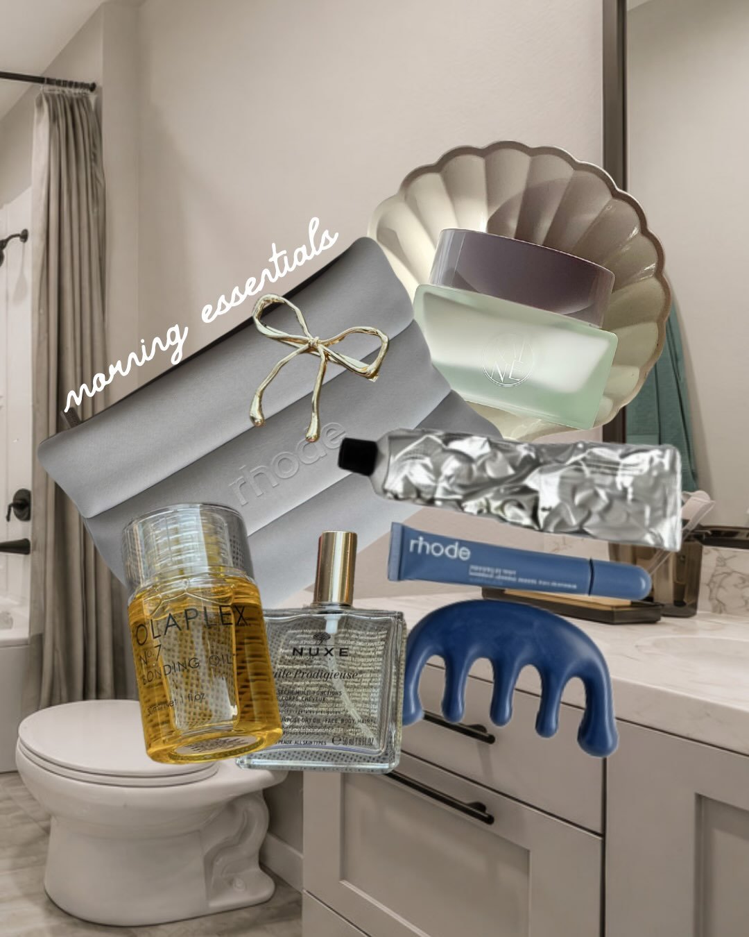 Swipe to see where the best morning routines will start.🧖&zwj;♀️

#FSU #FAMU #TSC #Tallahassee #LoftsatCascades

keywords: GRWM, morning routine, skincare essentials, college life, student living, college apartment