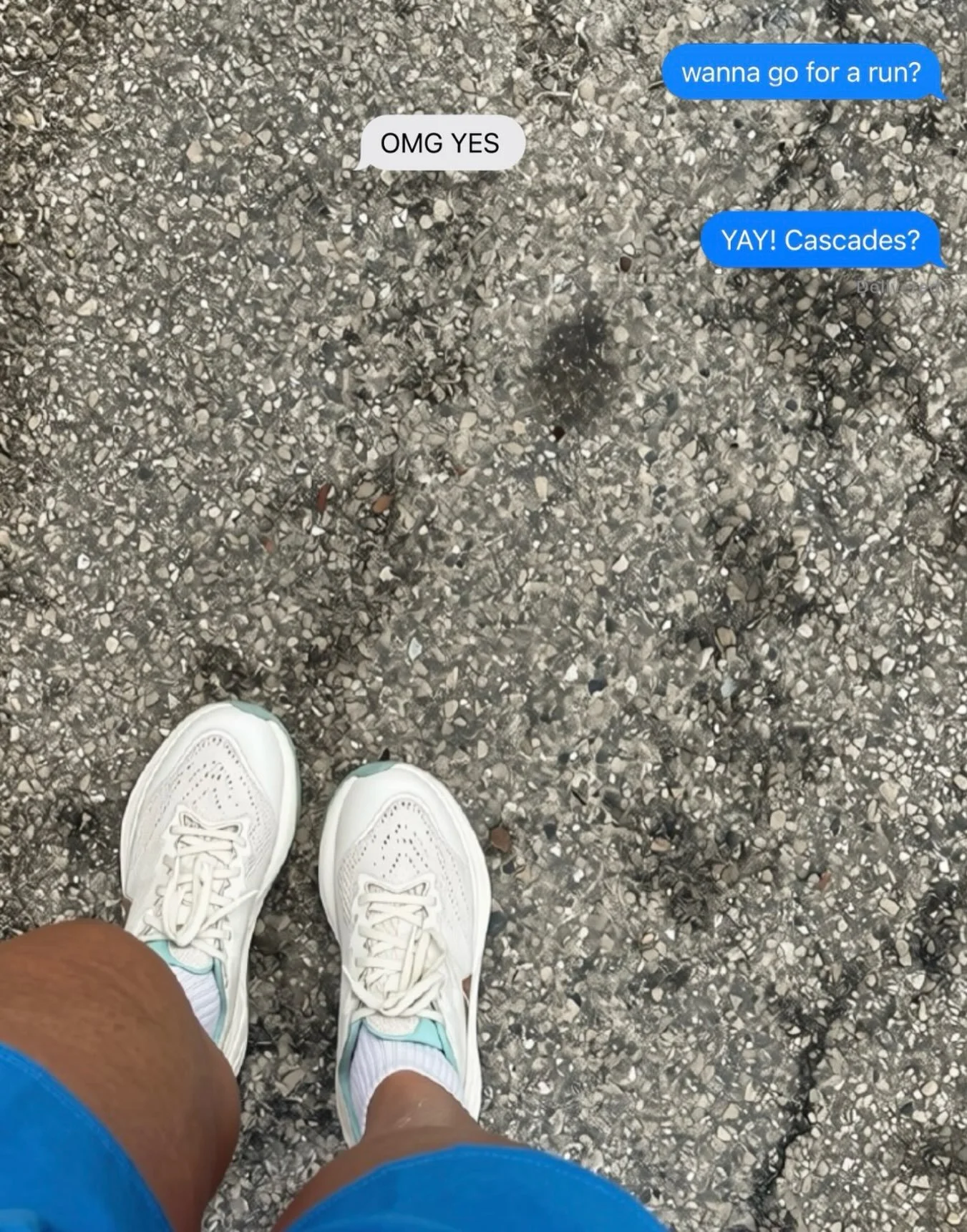 Our favorite texts to receive.😌🏃🏼&zwj;♀️

#FSU #FAMU #TSC #Tallahassee #LoftsatCascades 
keywords: running, student living, college apartment, fitness, healthy lifestyle