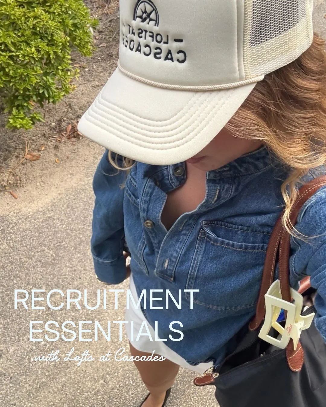 Recruitment is almost here! Swipe to see how you can prep!

#FSUPanhellenic #FSU #LoftsatCascades #Tallahassee #StudentLiving 

keywords: fsu Panhellenic, recruitment, sorority, Greek life, essentials, clean girl aesthetic