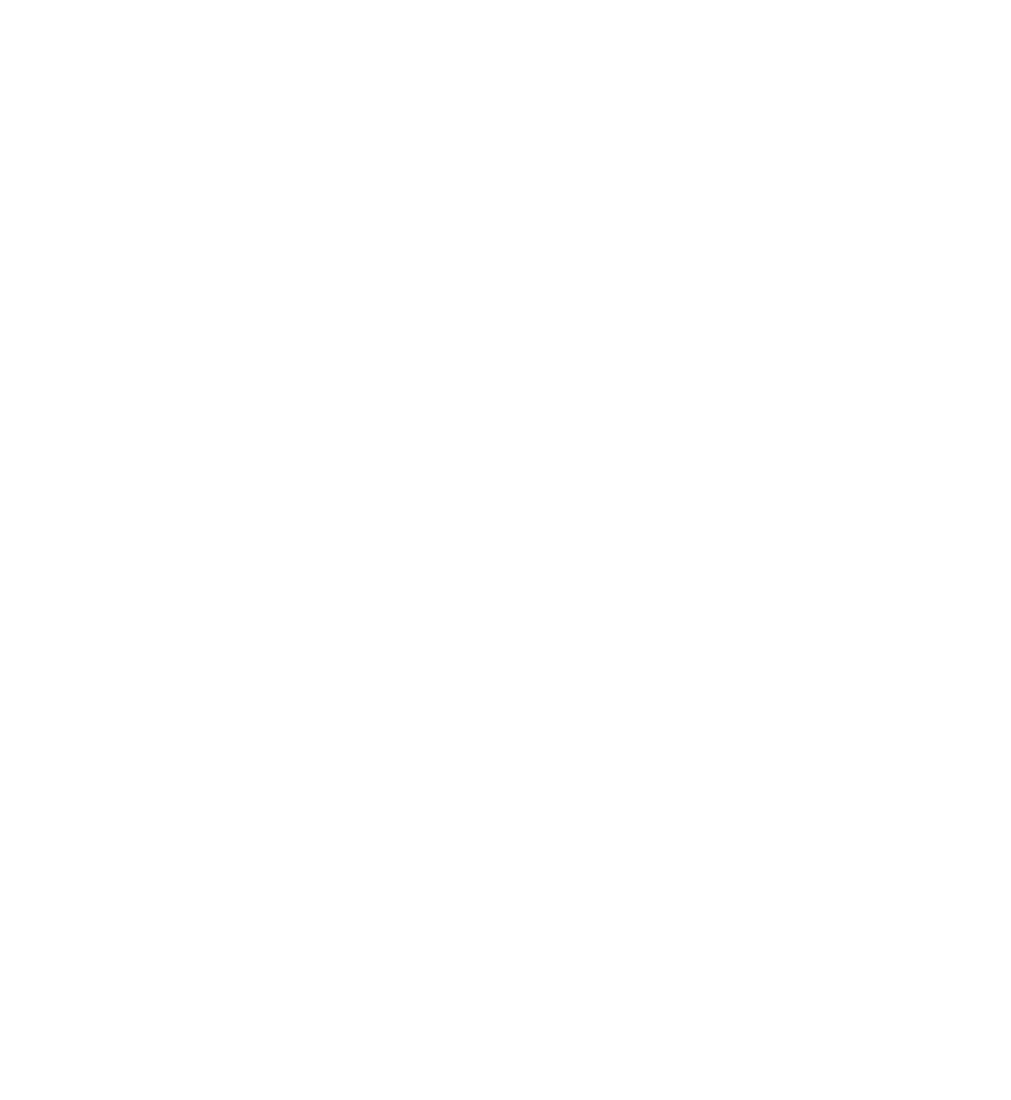 Black and white icon of a compass with a loop at the top.