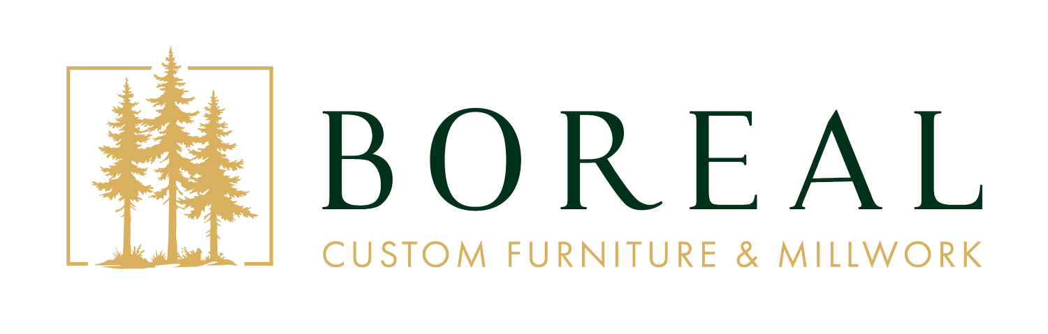 Boreal - Custom Furniture &amp; Millwork