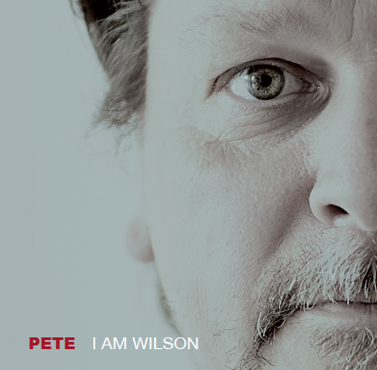 Album cover I am Wilson - Vastenavondt