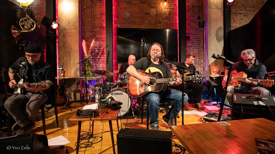 Vastenavondt Live @ Muzecafé - pic by Yvo Zels