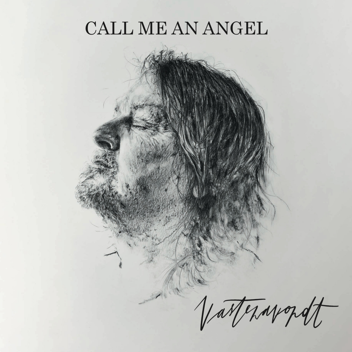 Album cover Call Me an Angel - Vastenavondt