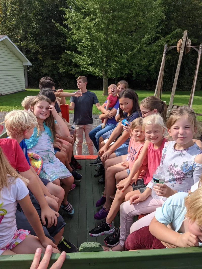2021 Fall Family Party