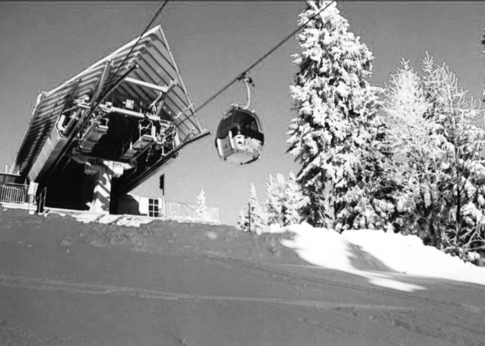 Schöcklseilbahn