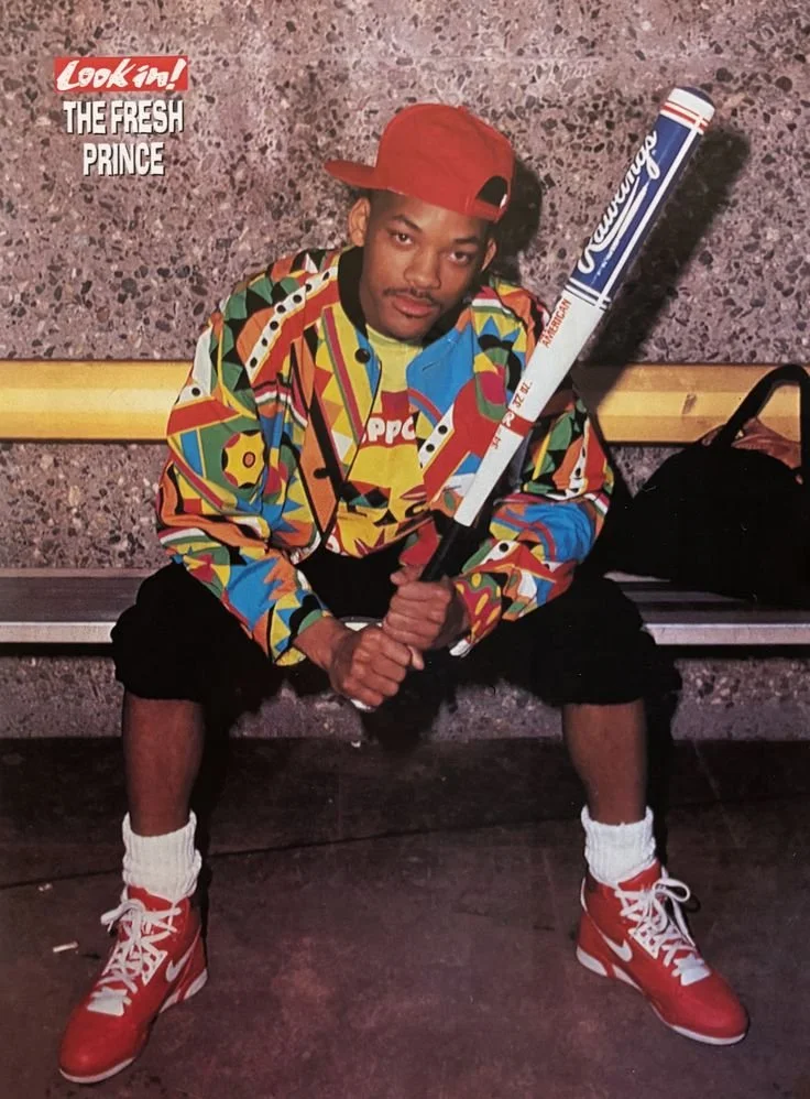 “The Fresh Prince” Will Smith 1991 90s fashion.jpg