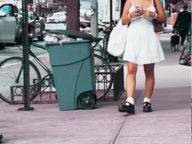 WITH LOVE, FROM: BROOKLYN Street Style 