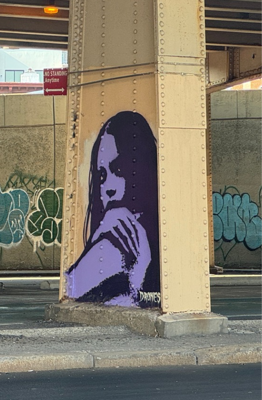 WITH LOVE, FROM: BROOKLYN City Canvas 