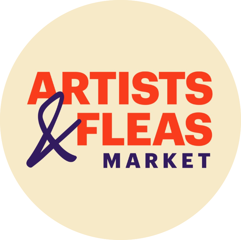 Artists Fleas logo.png