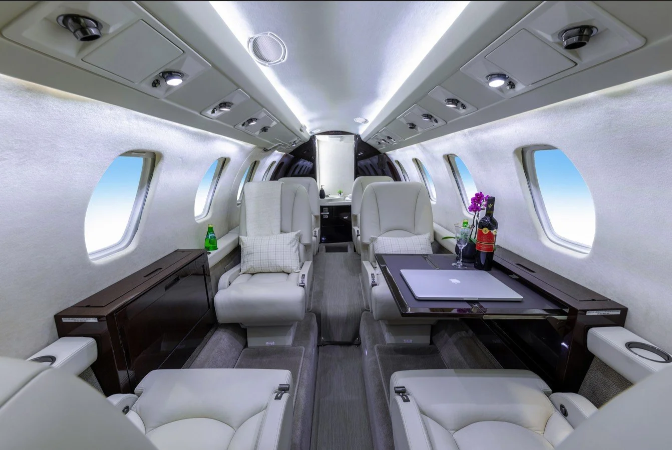 Citation III Cabin.jpg