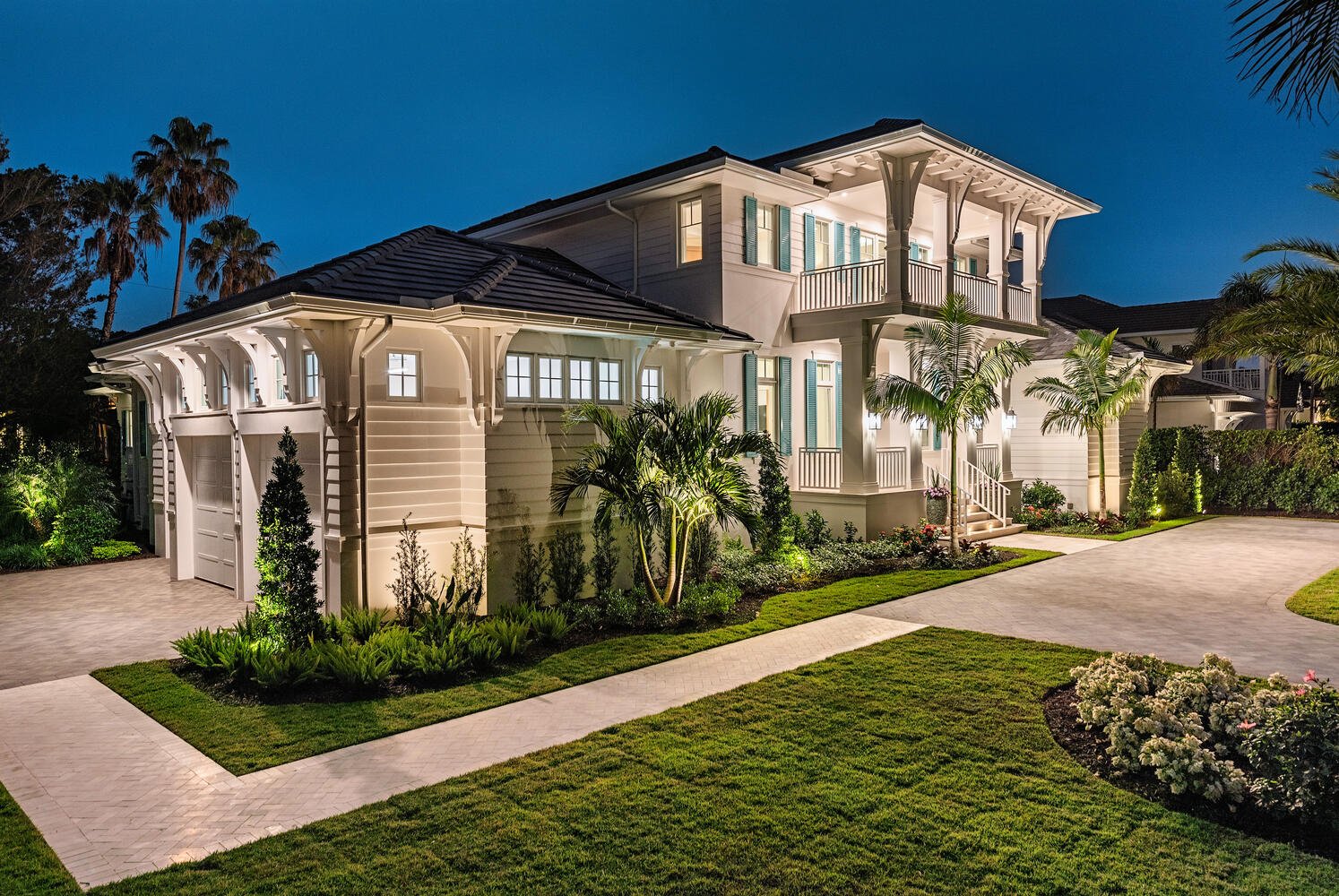 2350 Beacon Ln Naples FL 34103-large-002-011-Front 2 Night-1494x1000-72dpi.jpg