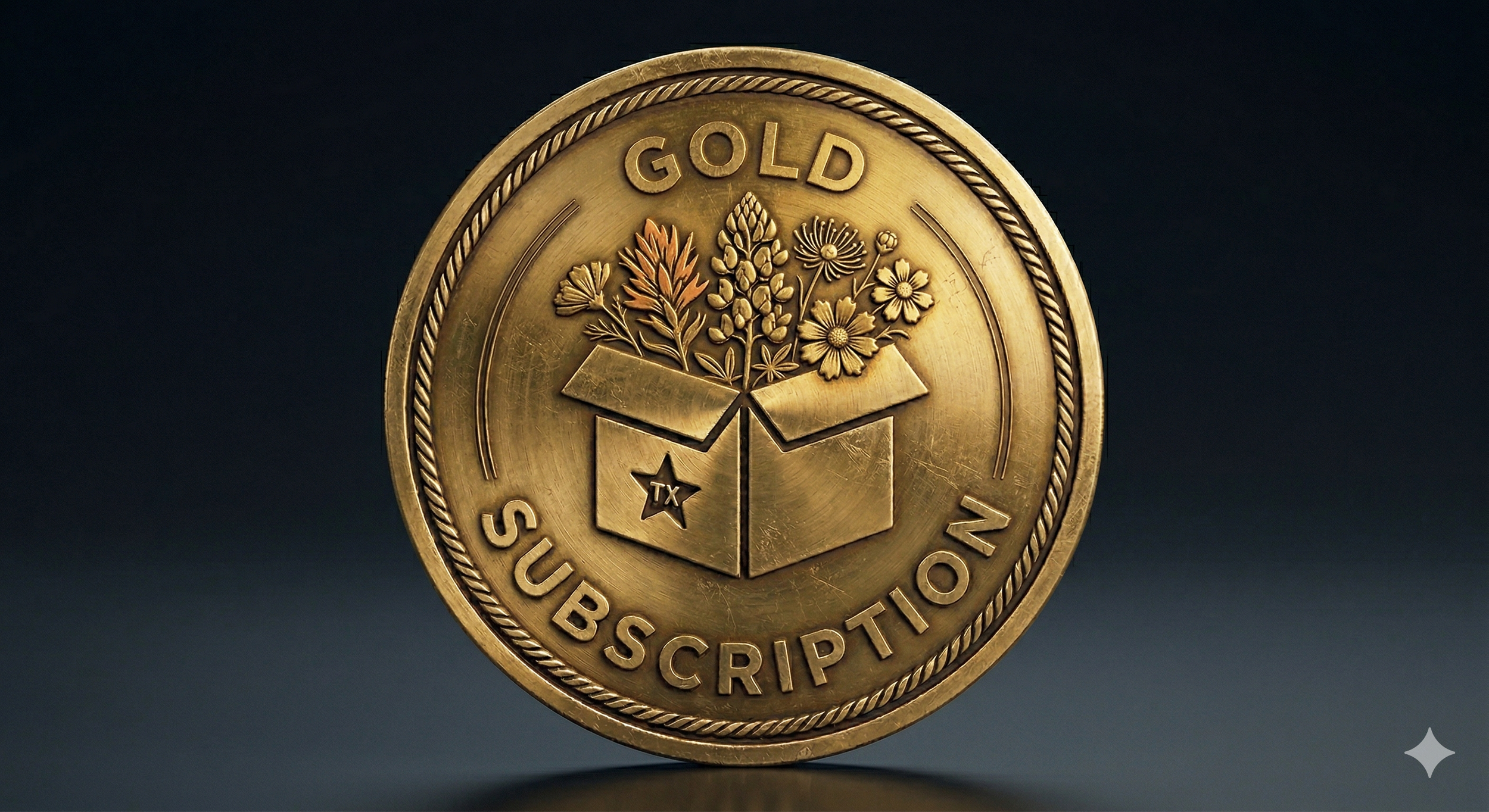 Bronze Monthly Subscription Box