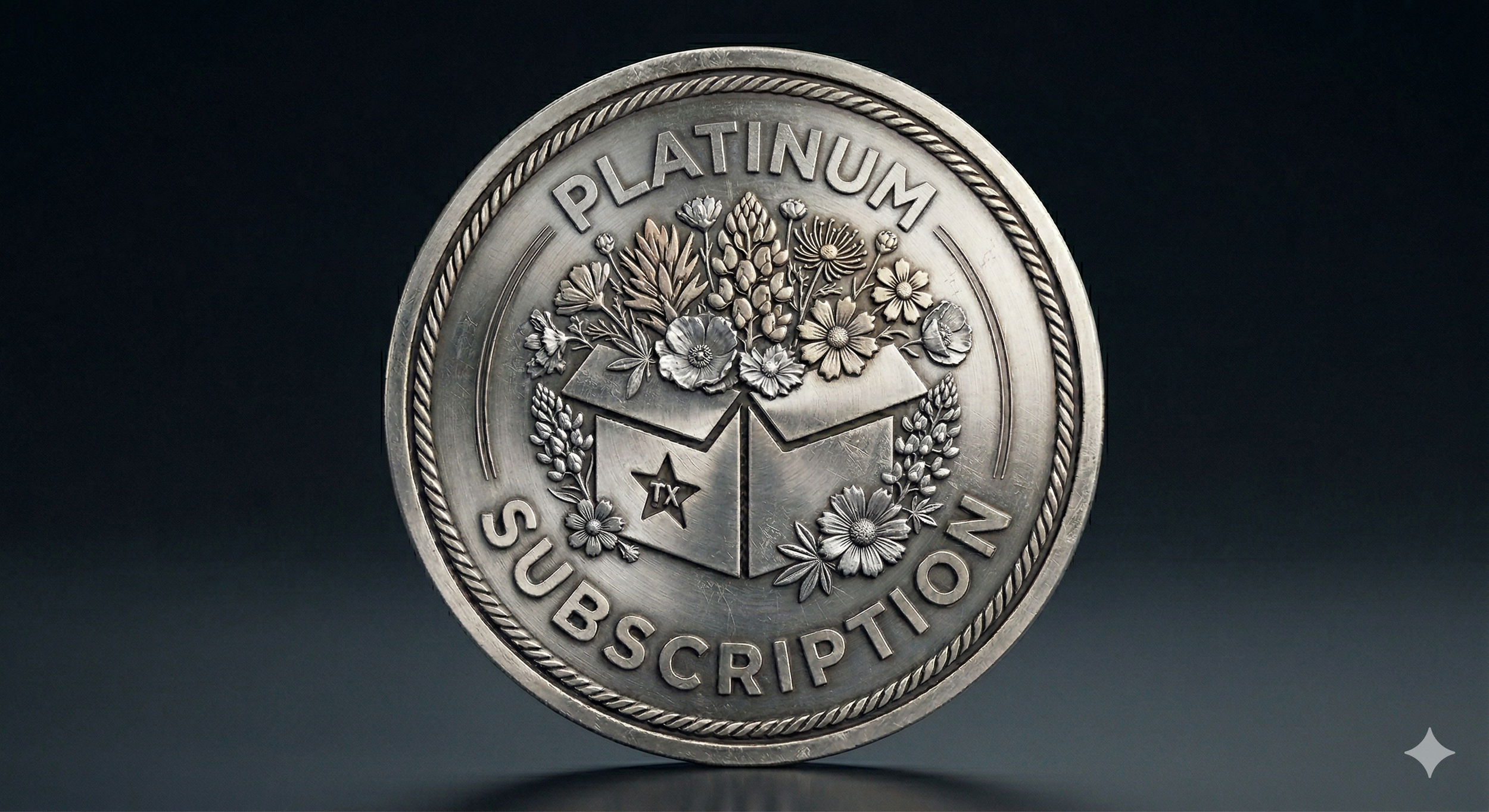 Platinum Monthly Subscription Box