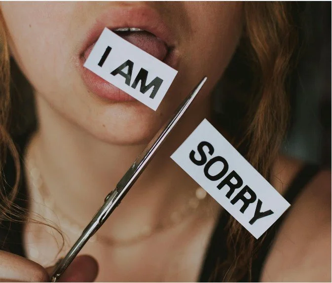 Stop Apologising For Taking Your Time After Parent Loss