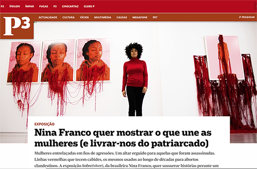 Publico Newspaper, Portugal.