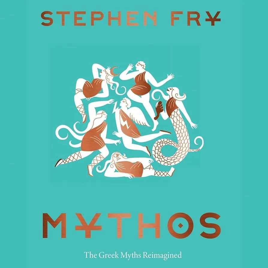 Mythos: The Greek Myths Reimagined