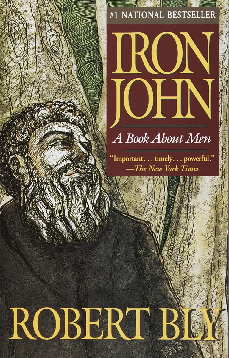 Book Group: Iron John by Robert Bly