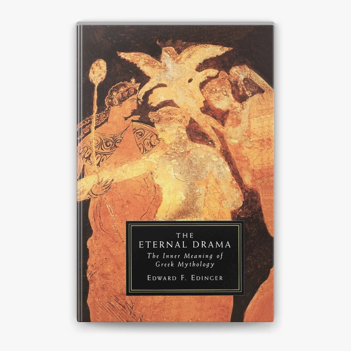 Book Group: The Eternal Drama by Edward Edinger