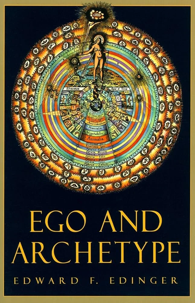 Book Group: Ego &amp; Archetype by Edward Edinger