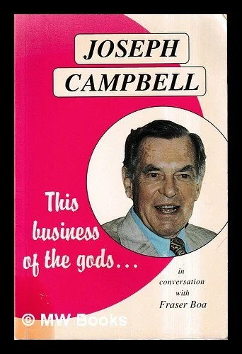 This business of the gods…