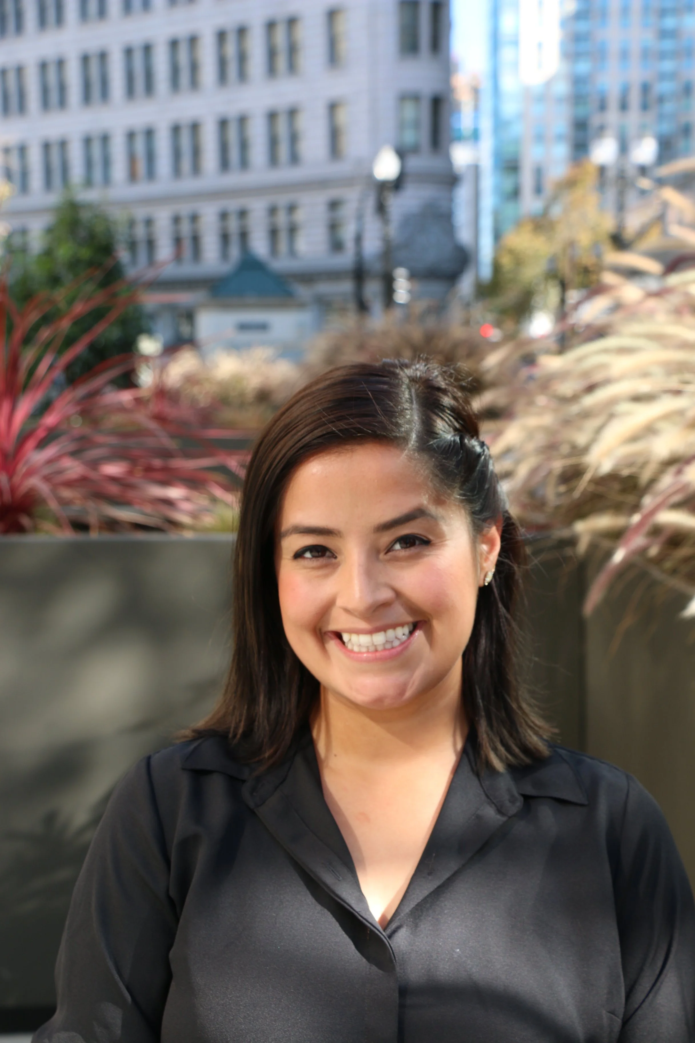 Melissa Albarenga, ASW - Therapist in San Francisco, California