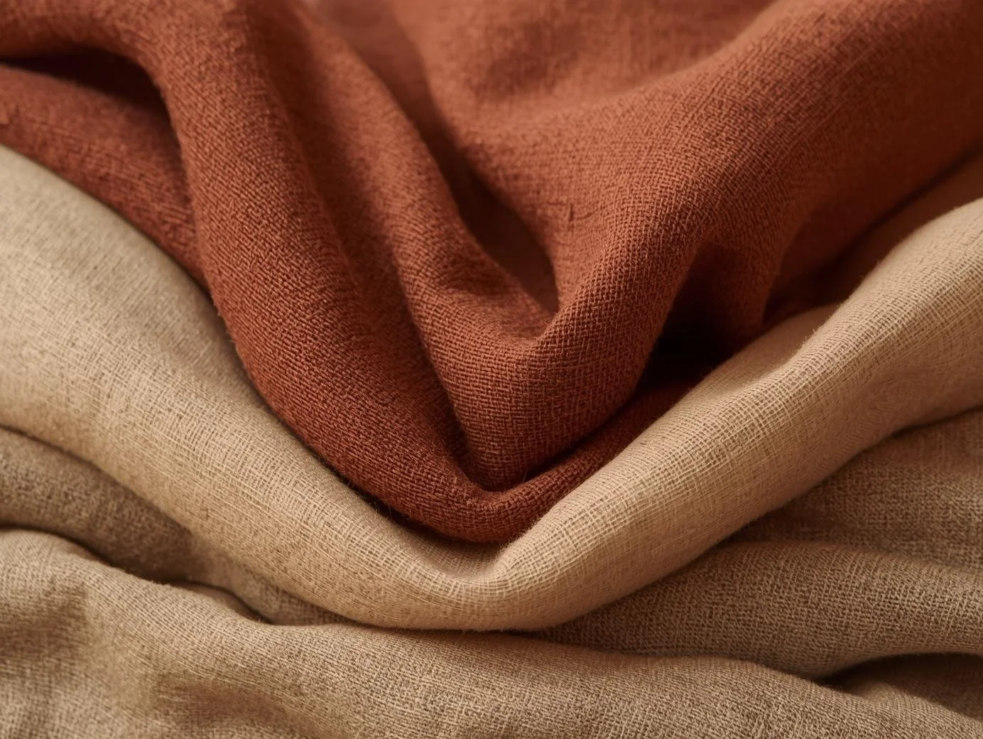 Earthy toned therapy office in California with soft lighting and calming decor