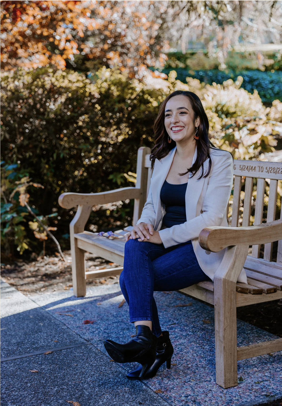 Adriana Martinez - Trauma EMDR Therapist in the Bay Area