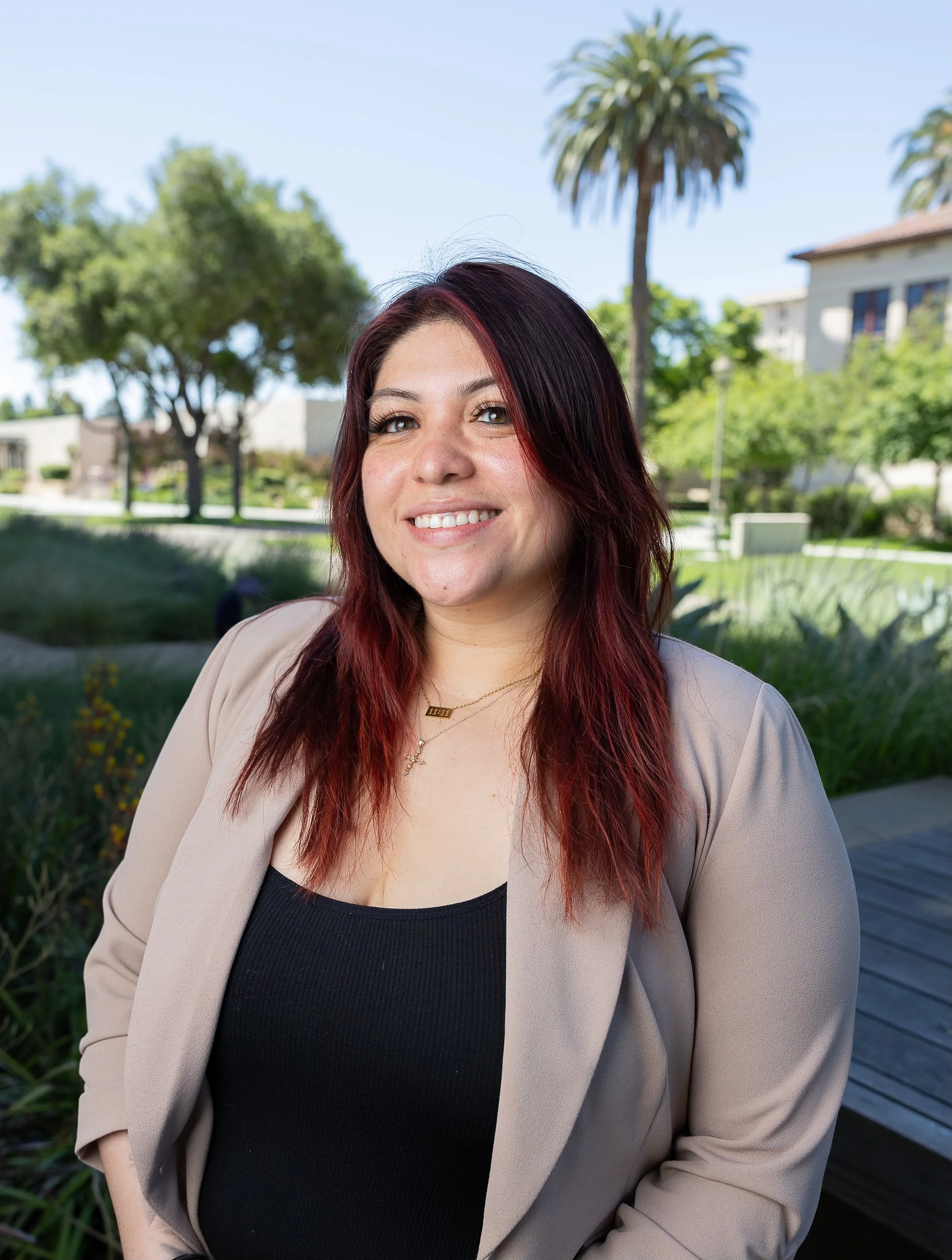 Veronica Suazo, AMFT - Therapist in San Francisco, CA