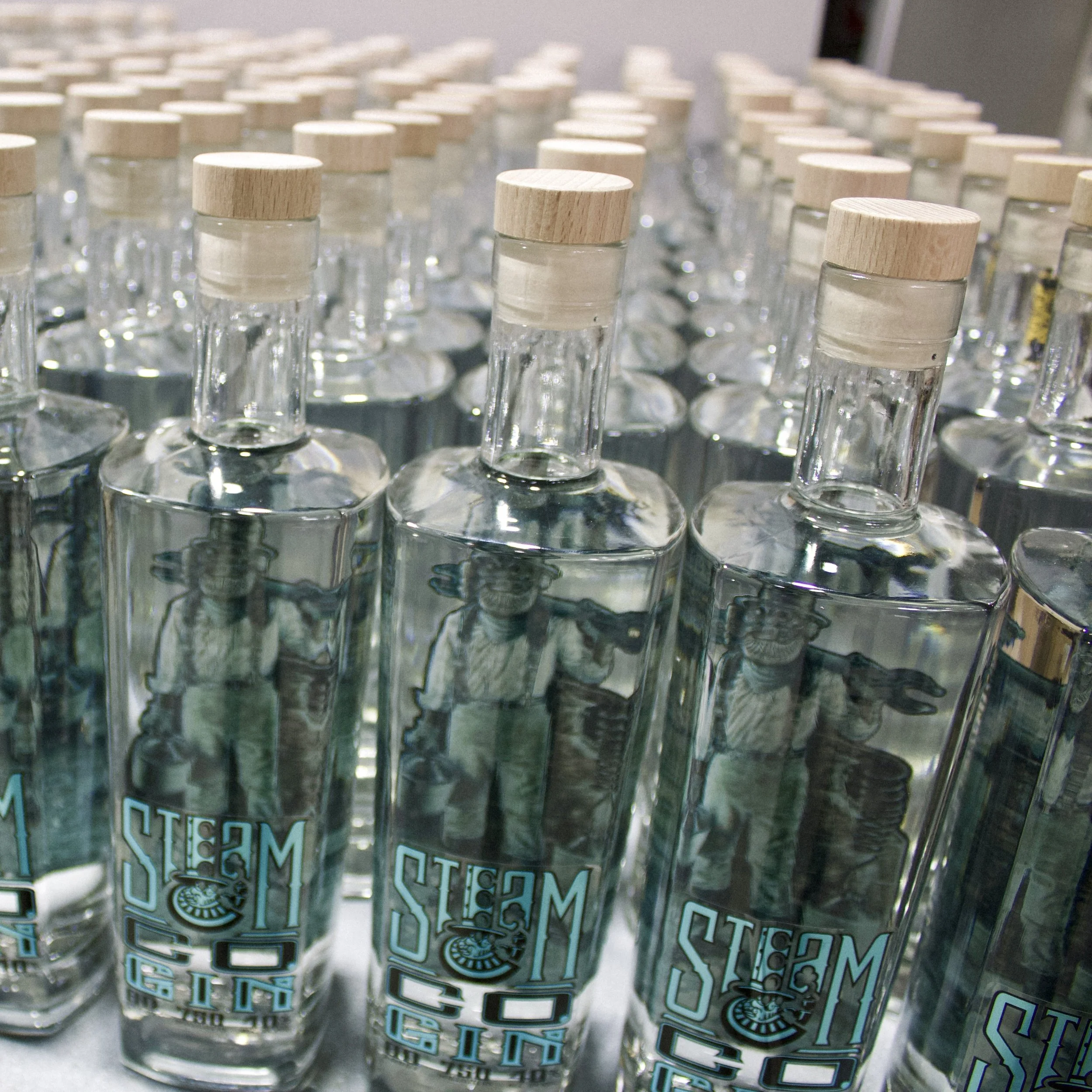 Steam & Co. Gin