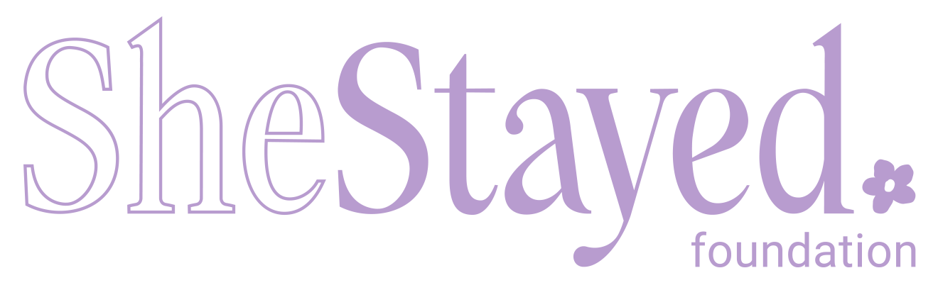 SheStayed Foundation