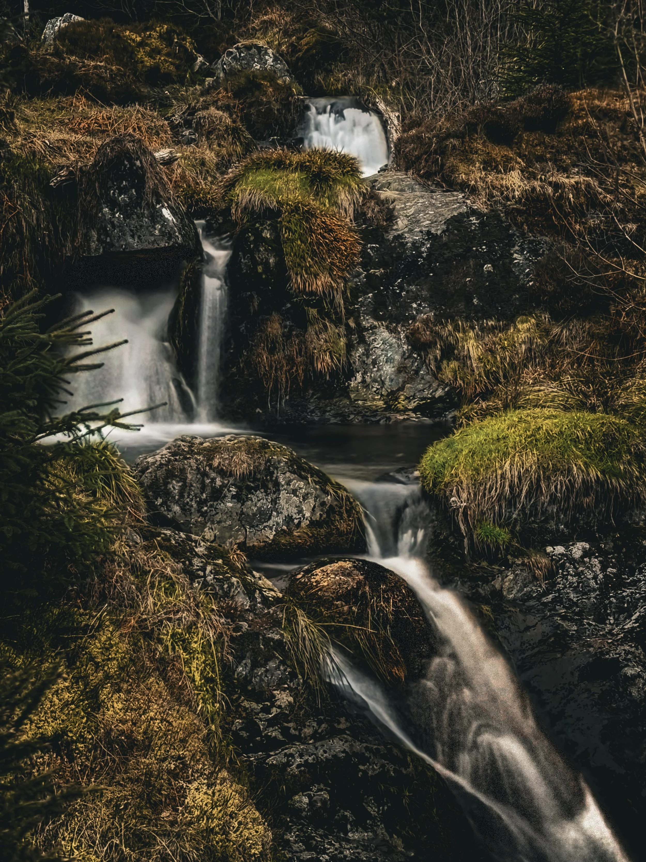 River Severn waterfall, long exposure.jpg