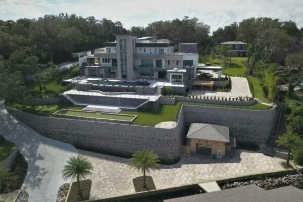 St. John’s River Residence