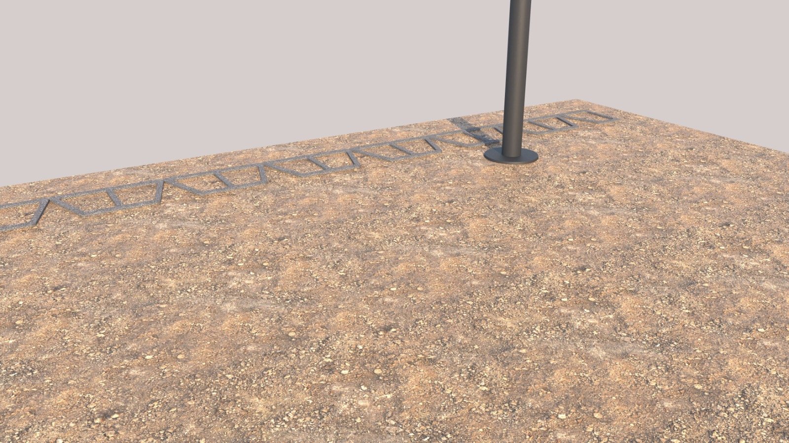 POST FORM™ Installation Step 4