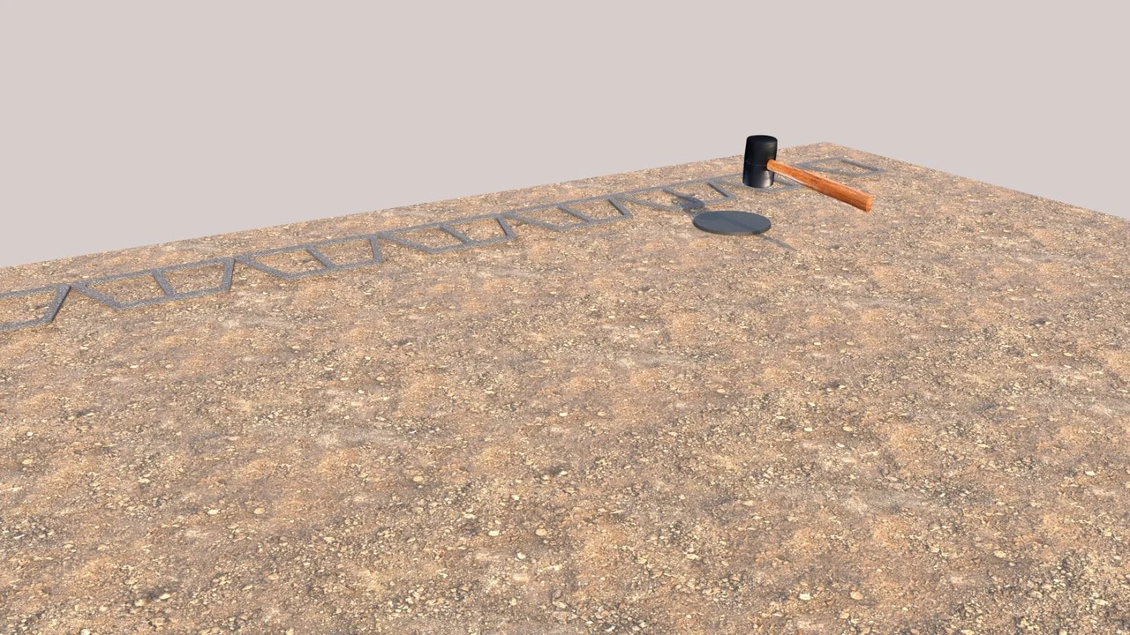 POST FORM™ Installation Step 3