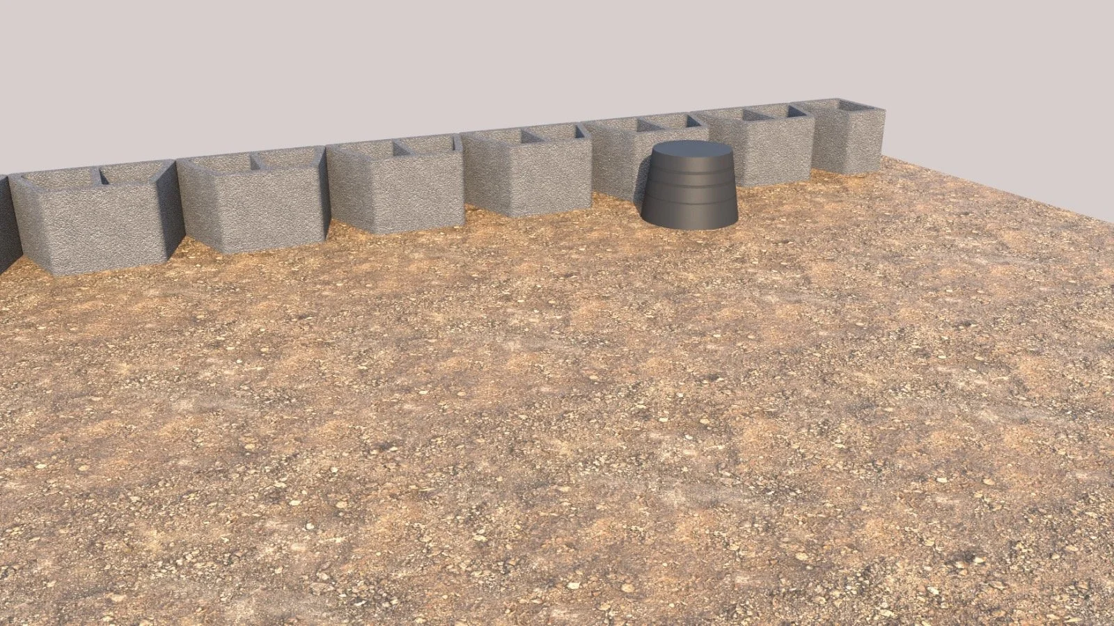 Post Form™ Installation Step 2
