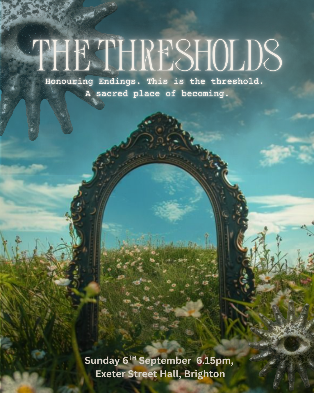 Monthly Circle: Thresholds Honouring Endings - September