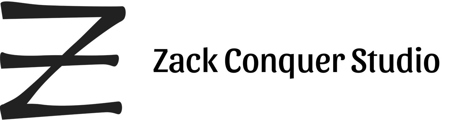 Ceramic Artist &amp; Fabricator in San Francisco | Zack Conquer Studio