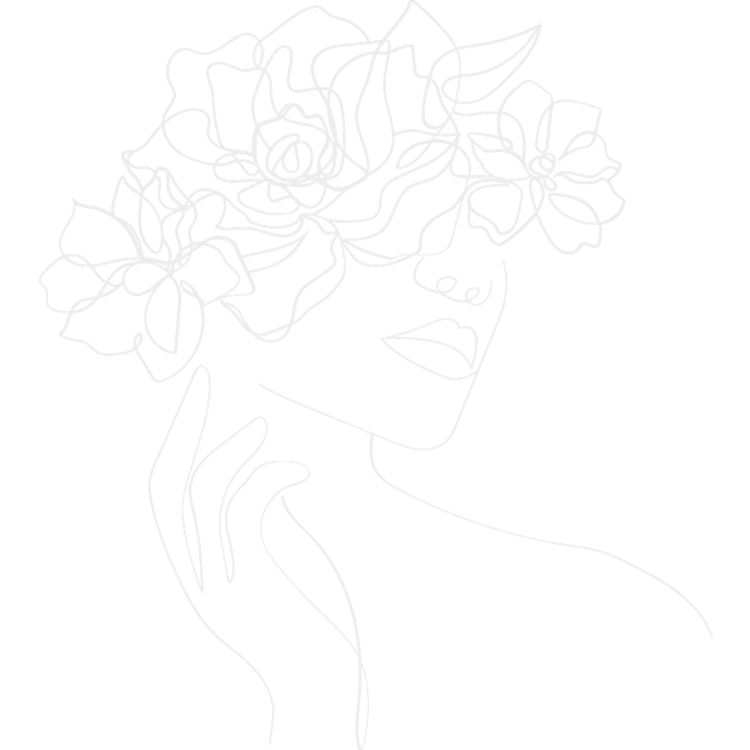 rise-icon-drawing-of-woman