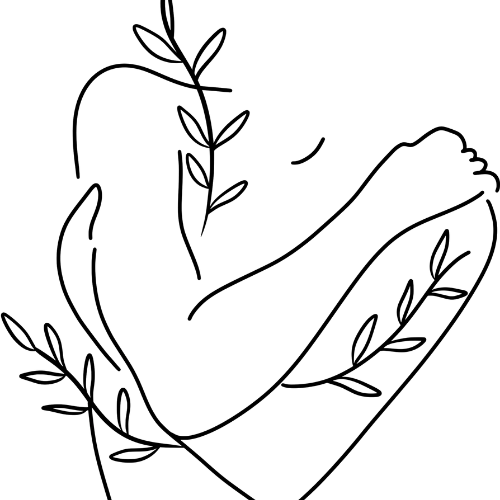 begin-your-pathway-icon-drawing-of-woman