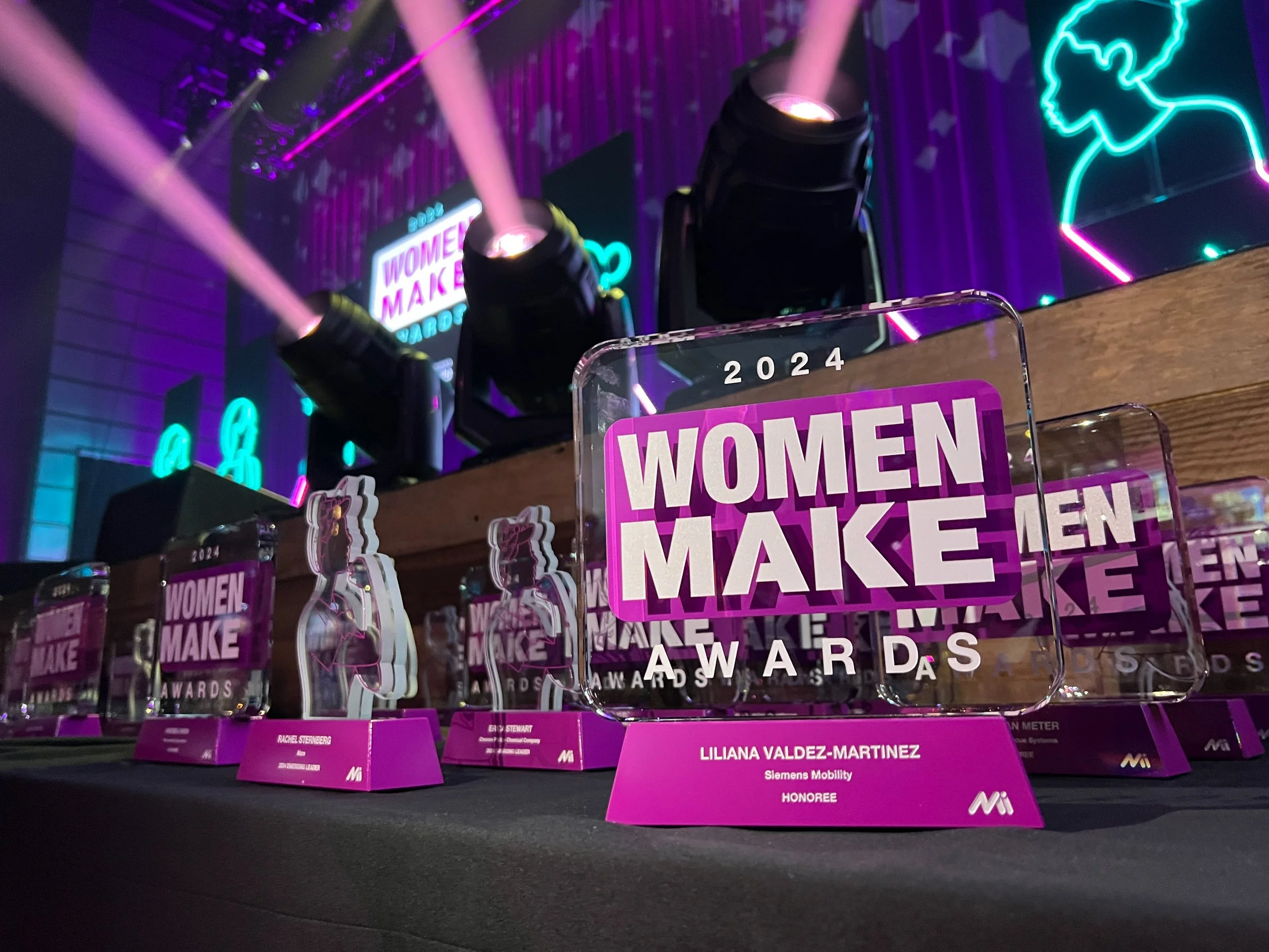 Women MAKE Awards