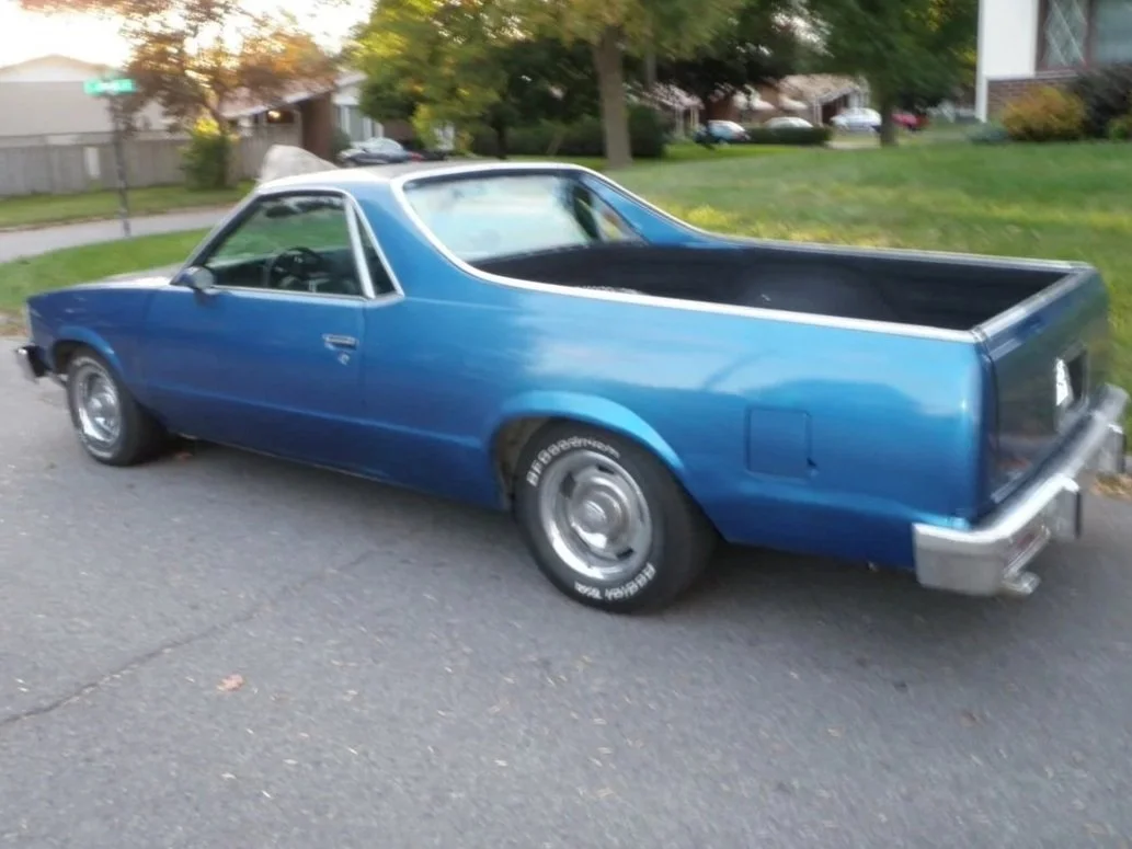 The El Camino