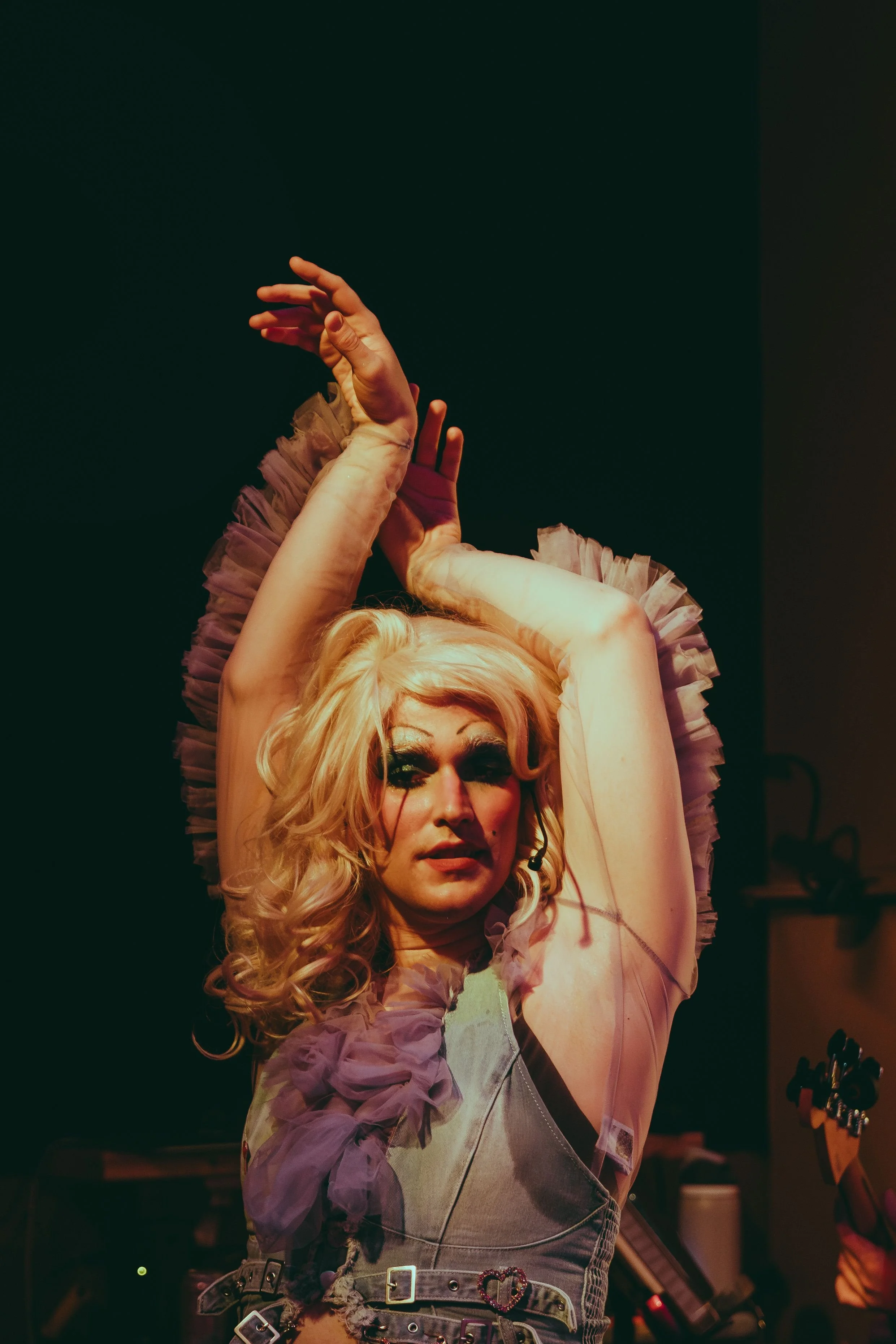 Hedwig and the Angry Inch - Photography by Emily Hartmann