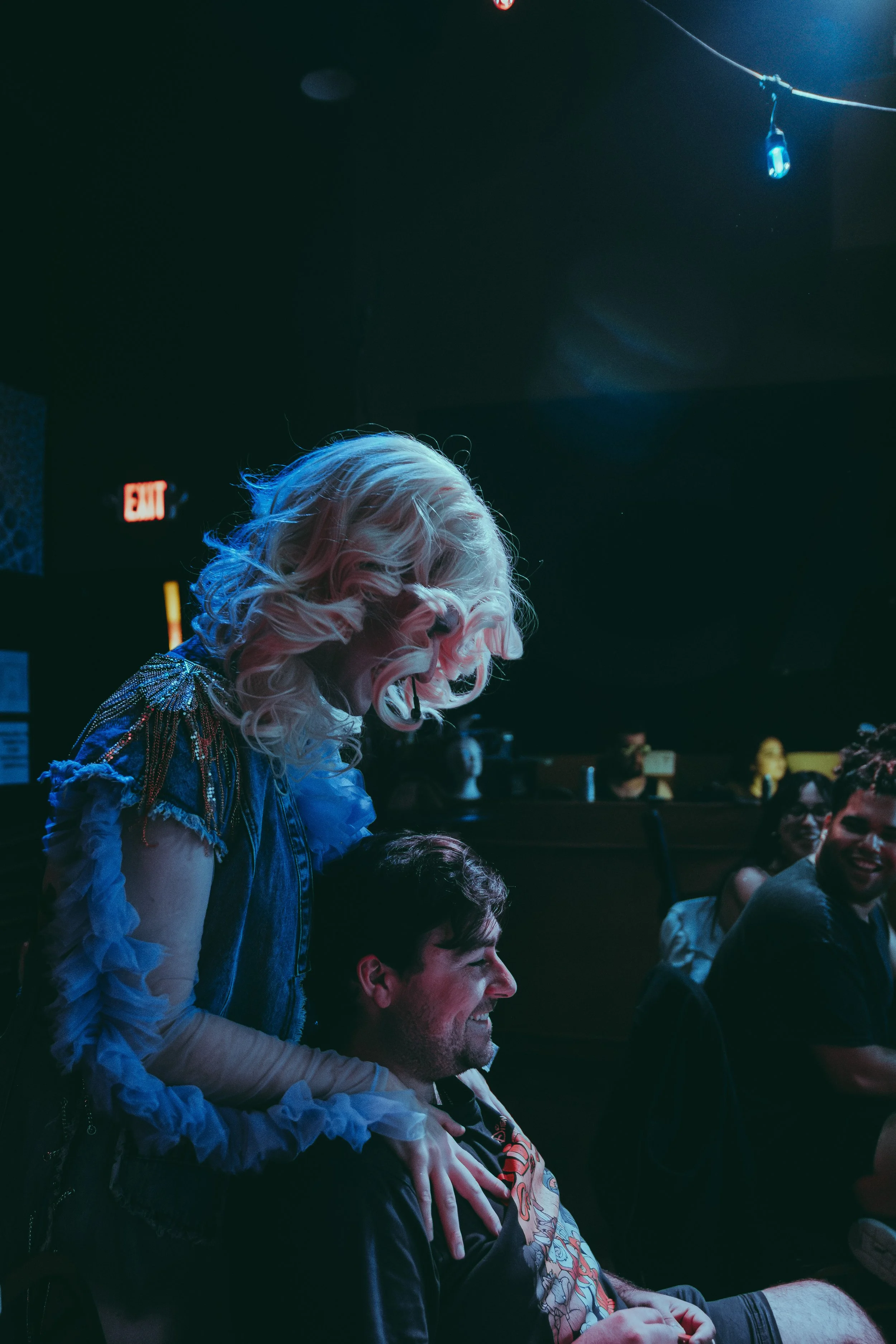 Hedwig and the Angry Inch - Photography by Emily Hartmann