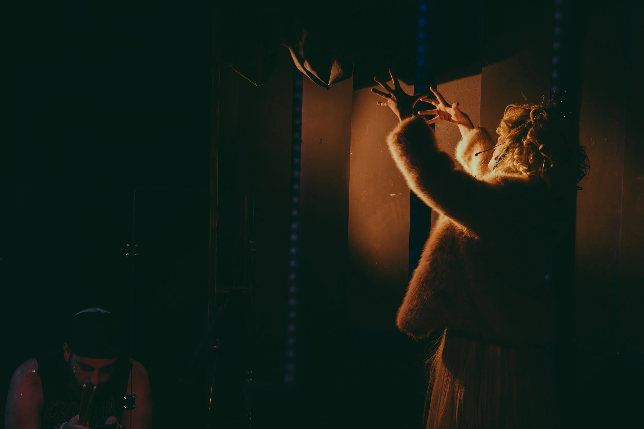Hedwig and the Angry Inch - Photography by Emily Hartmann
