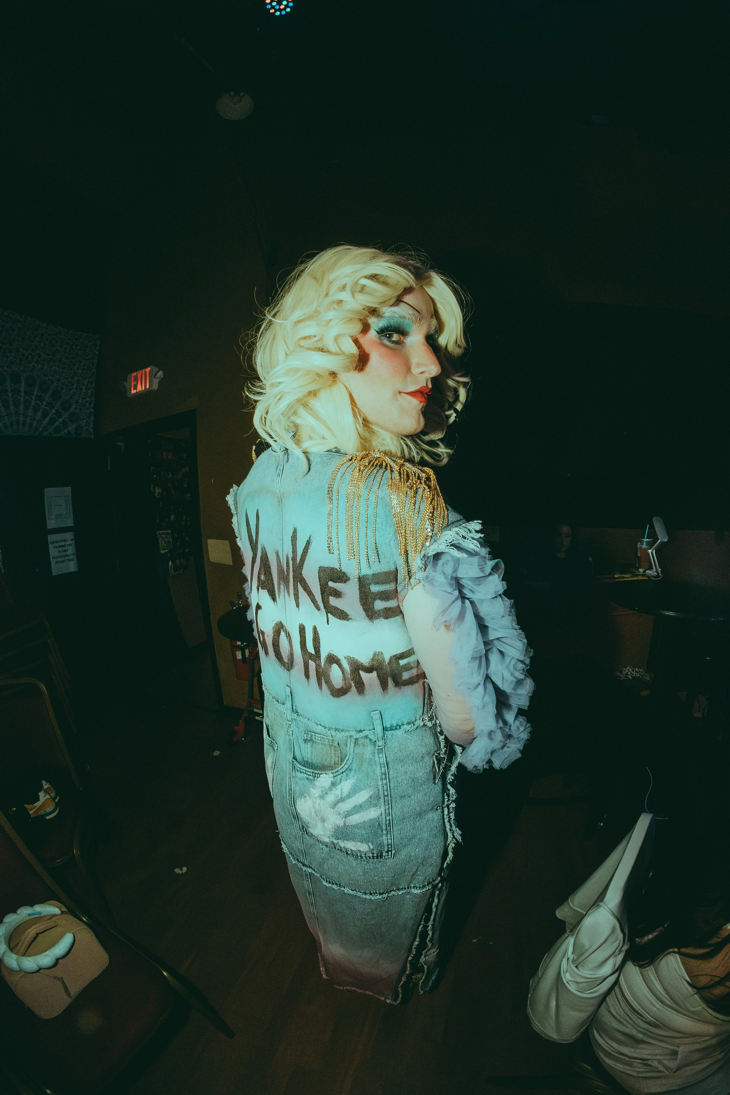 Hedwig and the Angry Inch - Photography by Emily Hartmann