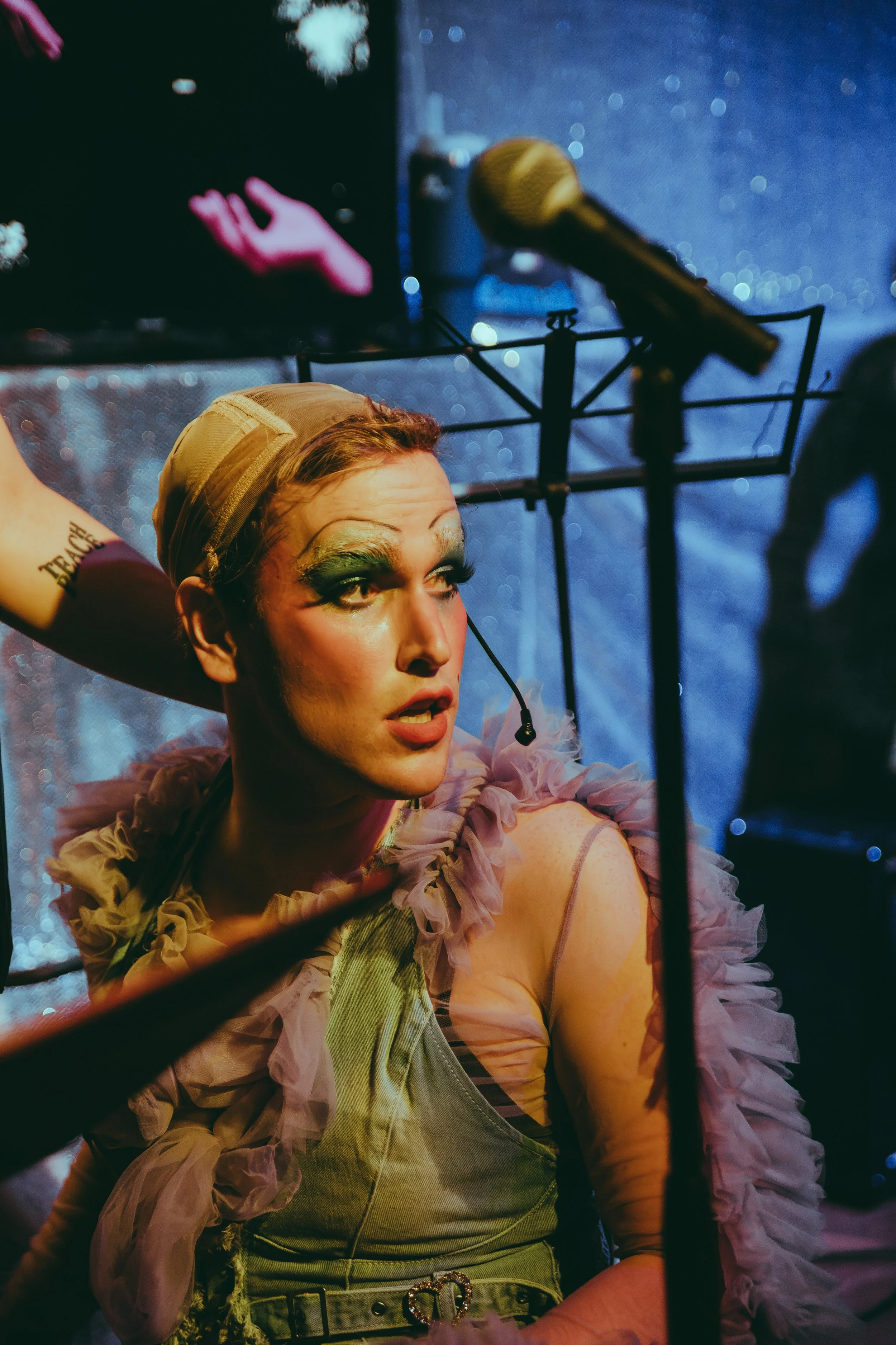 Hedwig and the Angry Inch - Photography by Emily Hartmann