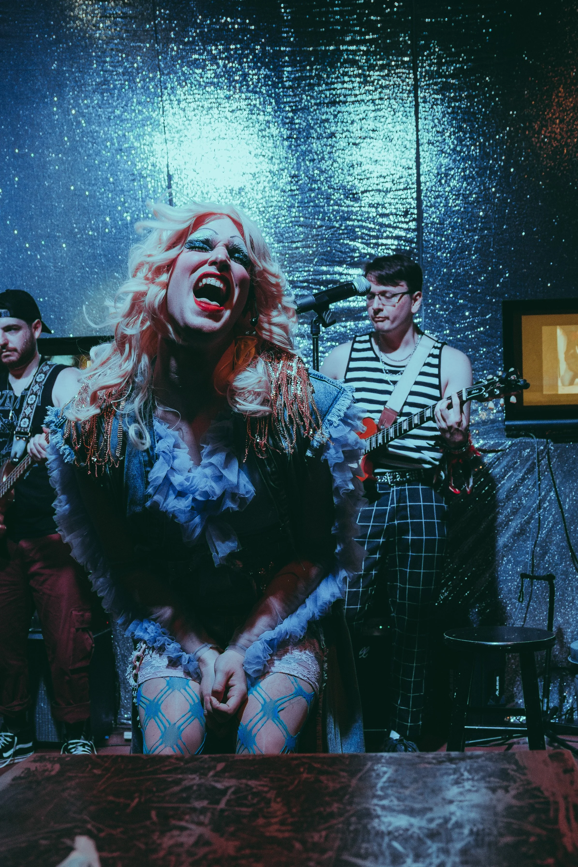 Hedwig and the Angry Inch - Photography by Emily Hartmann