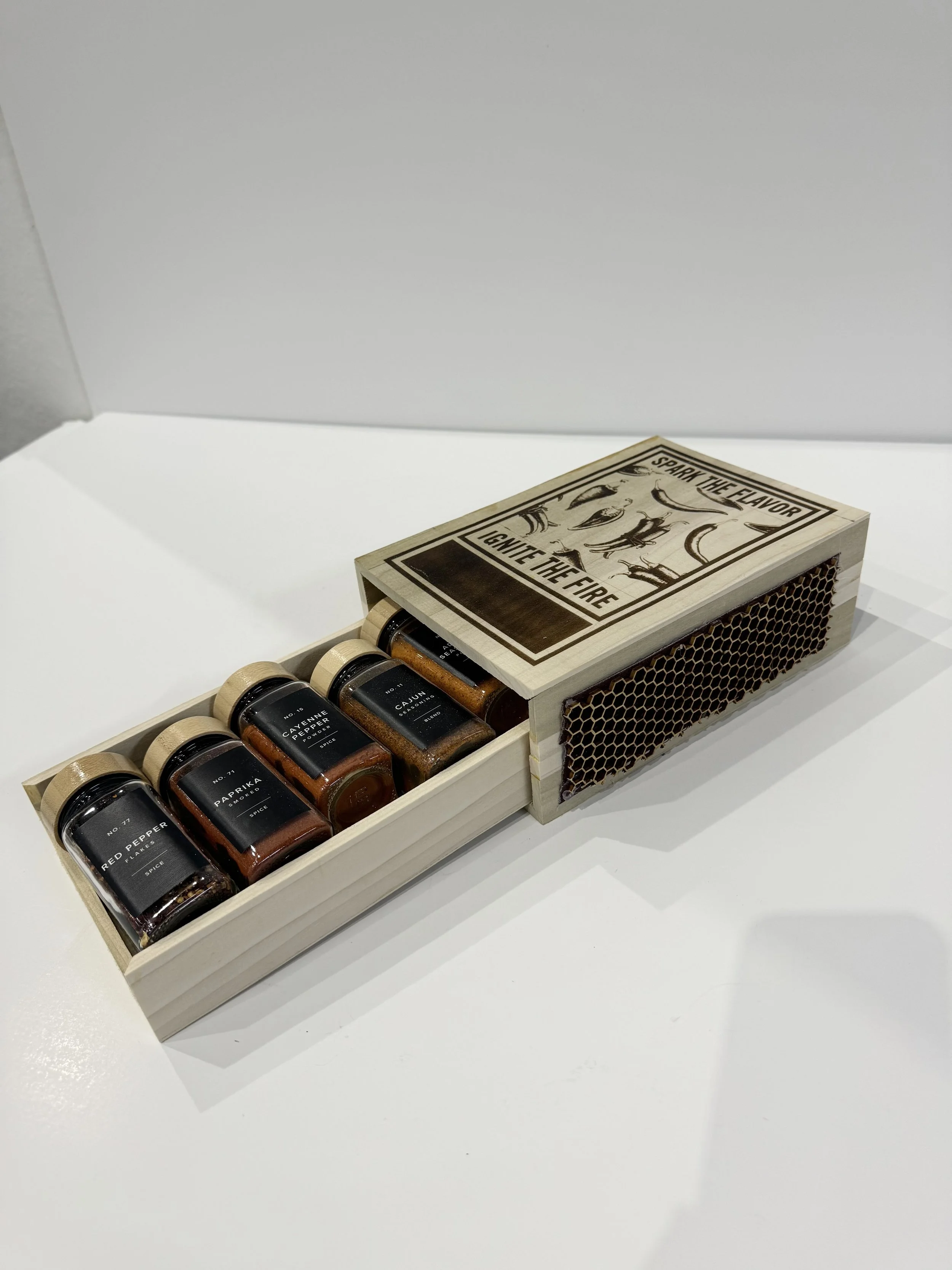 Woodworking Enlarged Object