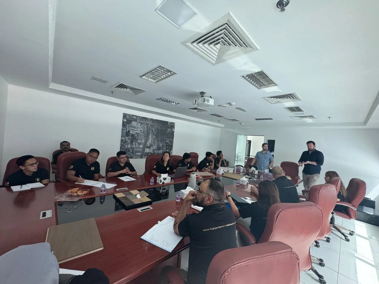 Lunch and Learn